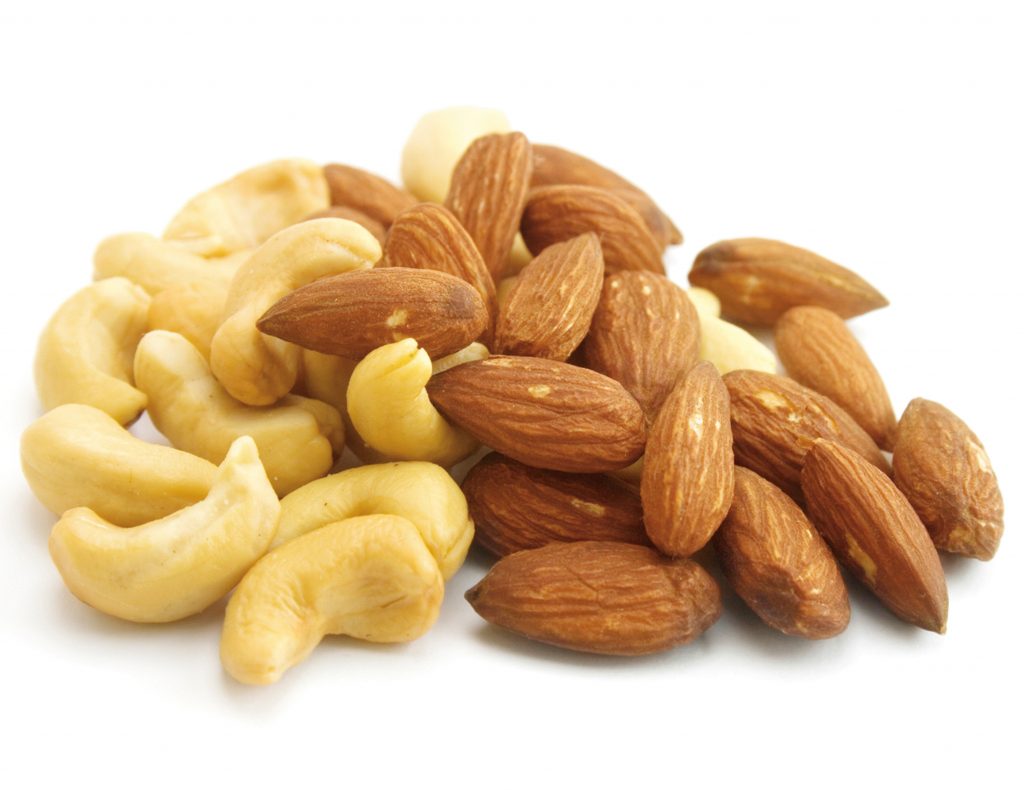 all natural mixed nuts International Franchise Inc.