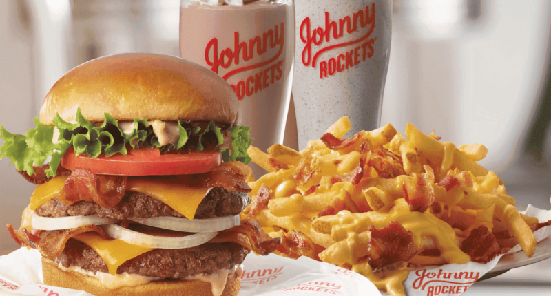 Johnny Rockets_products